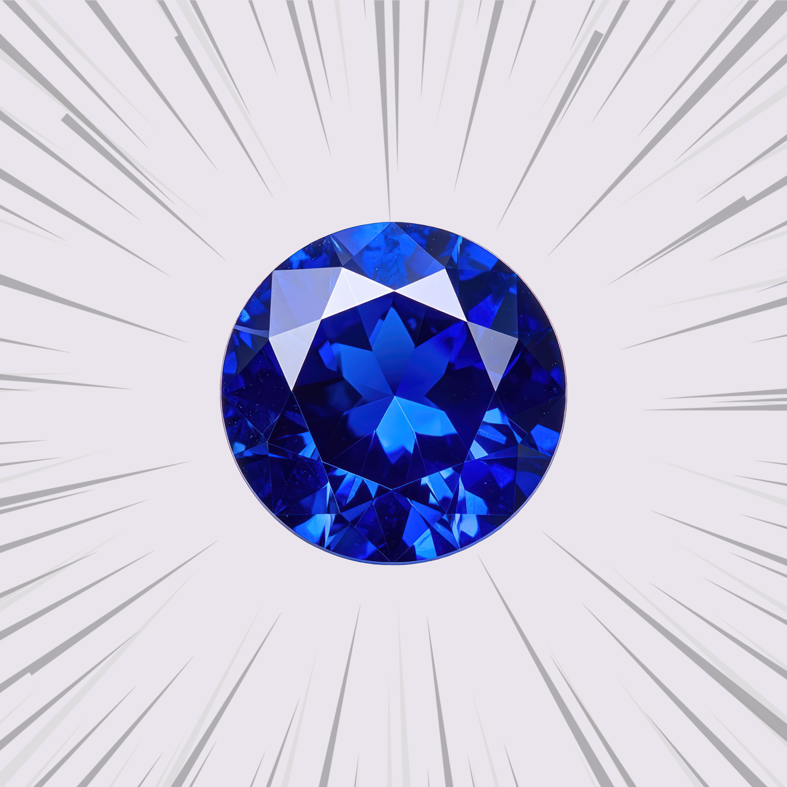 BLUE SAPPHIRE