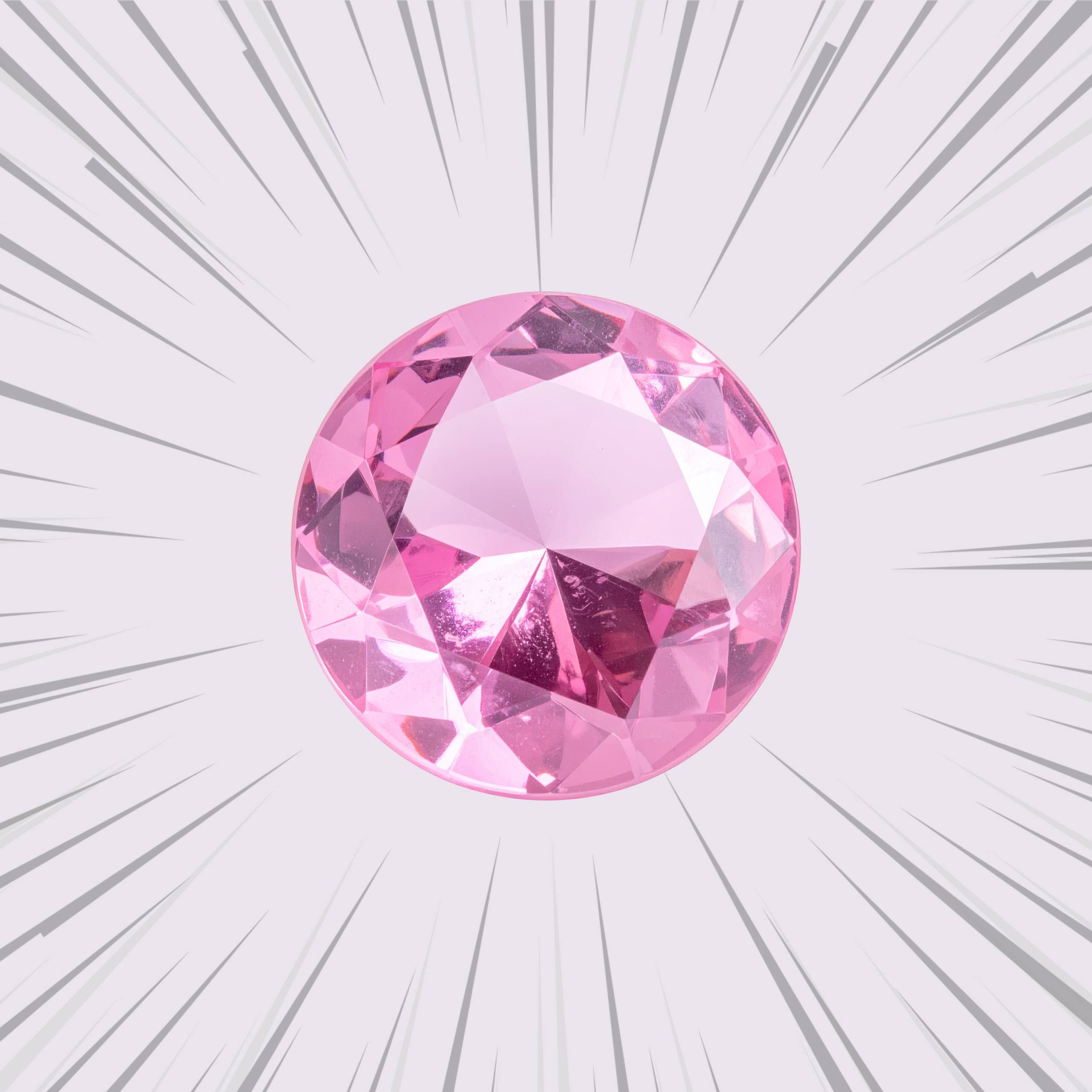 Pink Sapphire