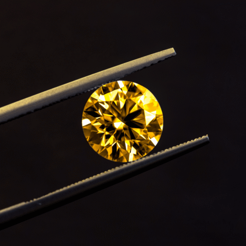 YELLOW SAPPHIRE