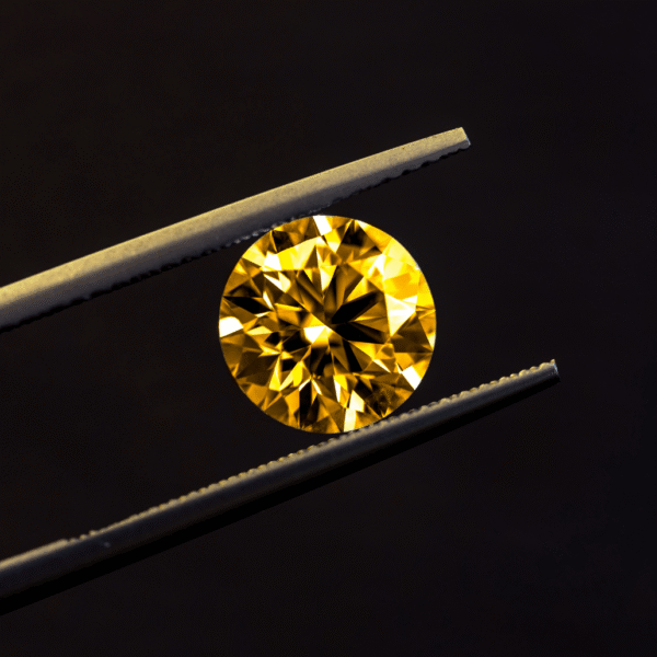 YELLOW SAPPHIRE