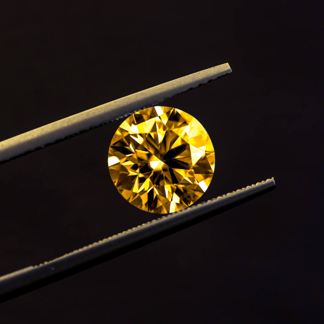 YELLOW SAPPHIRE