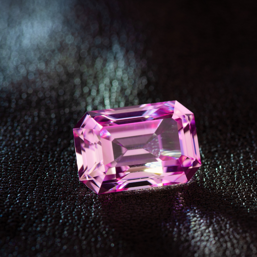 Pink Sapphire