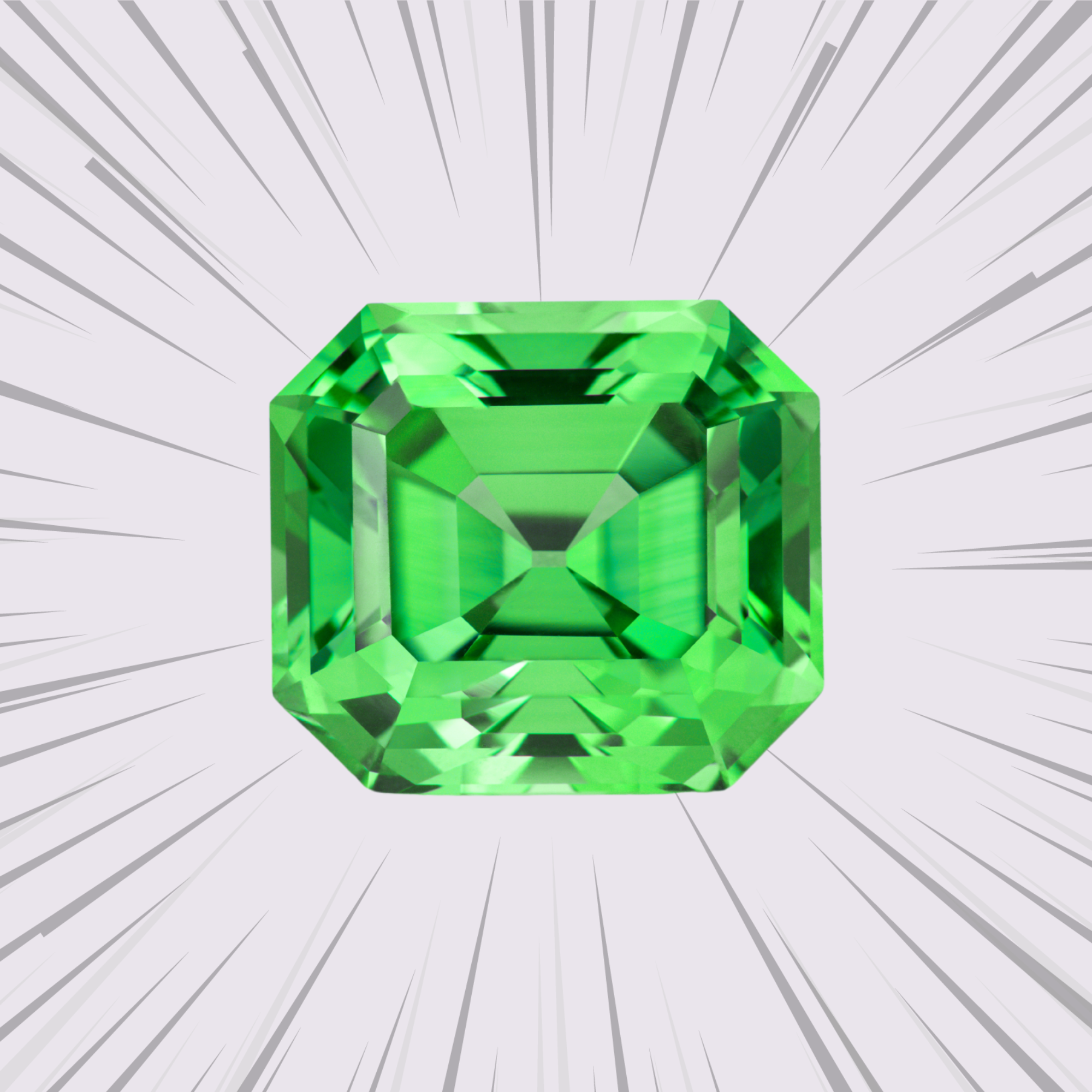 GREEN SAPPHIRE