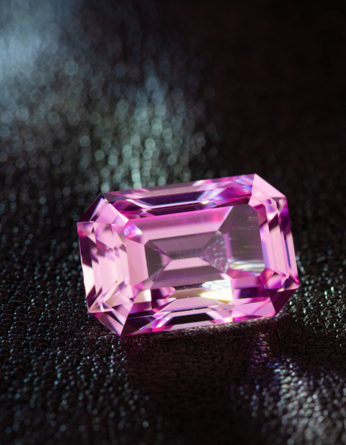 Pink Sapphire